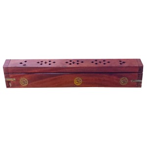 Ash Catcher Incense Box OM (2 Pcs)